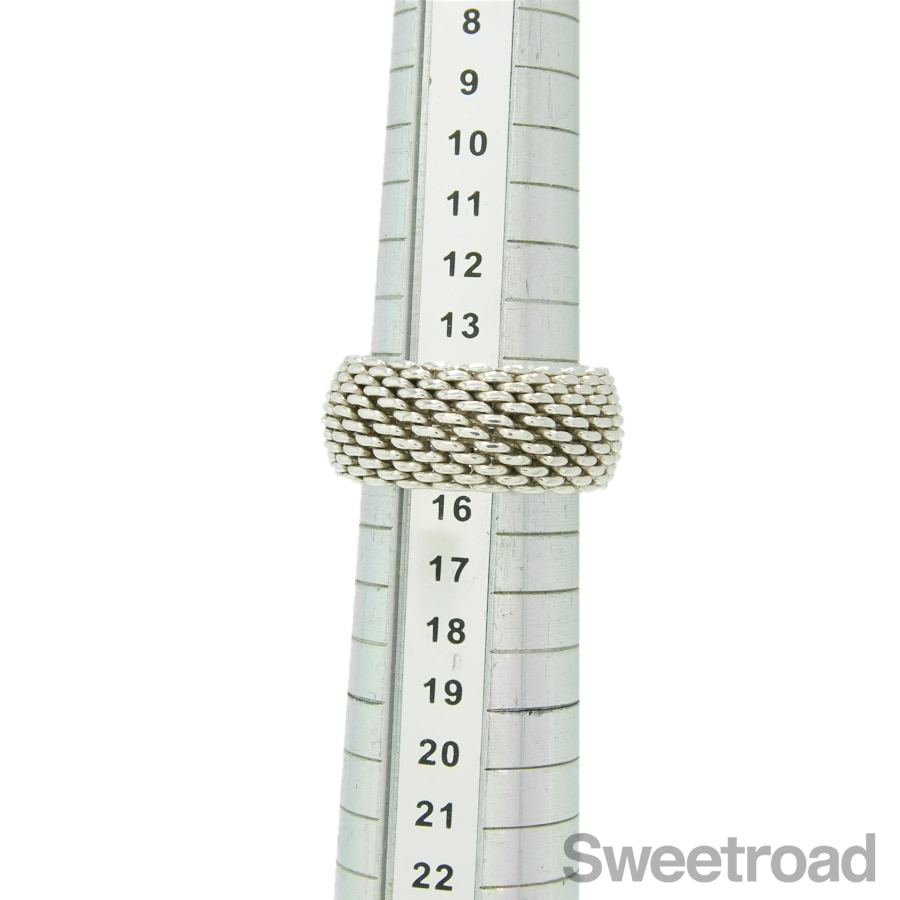 ティファニー サマセットリング 15号 | スイートロード-Sweetroad