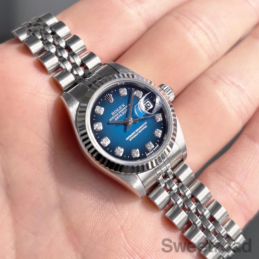 ロレックス デイトジャスト Ref.69174 1997年製 | スイートロード