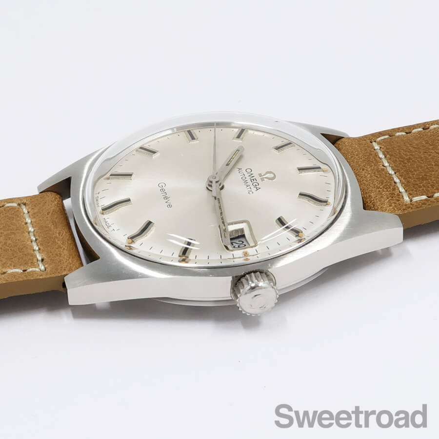 オメガ ジュネーブ Ref.166.041 1969年製 | スイートロード-Sweetroad