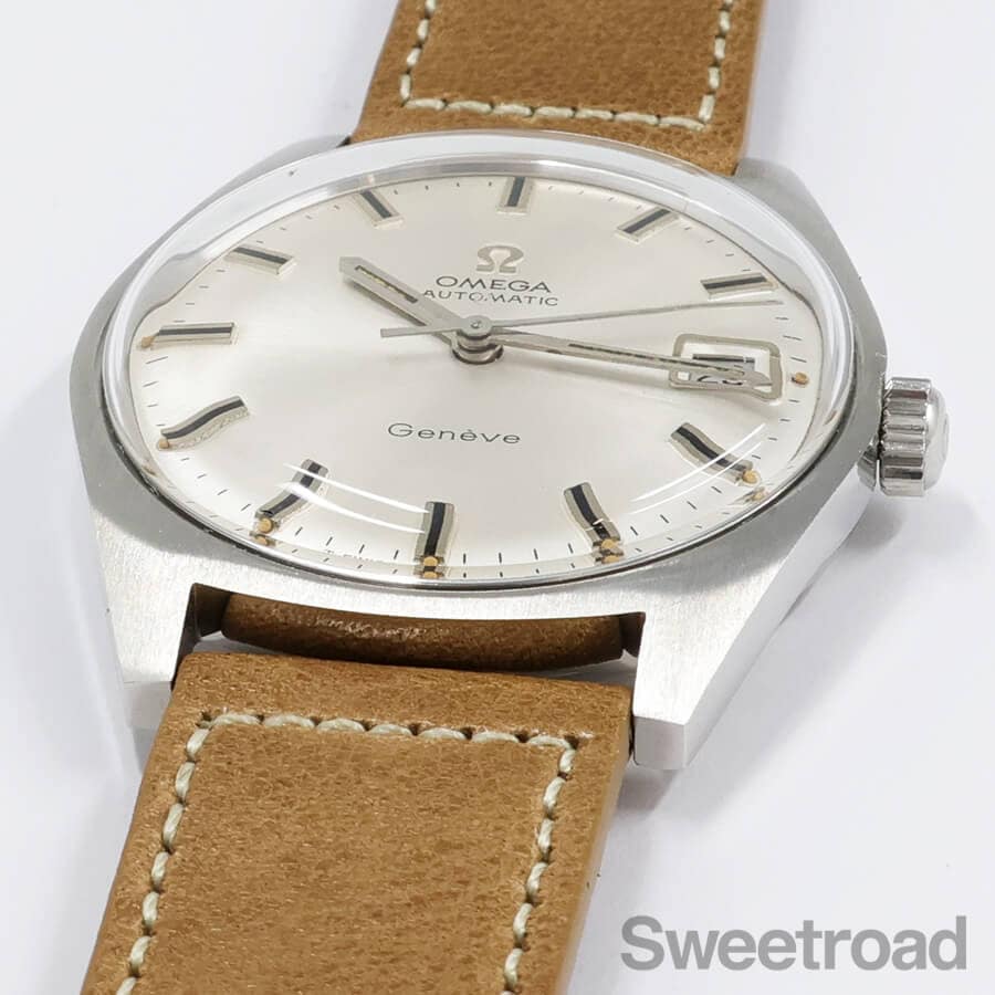 オメガ ジュネーブ Ref.166.041 1969年製 | スイートロード-Sweetroad