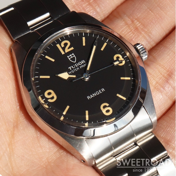 Tudor チューダー チュードル Ranger レンジャー Ref 902 純正box ギャランティ付き Cal 2776 1980年製 W 全商品 アンティーク時計販売 修理専門店 株式会社スイートロード