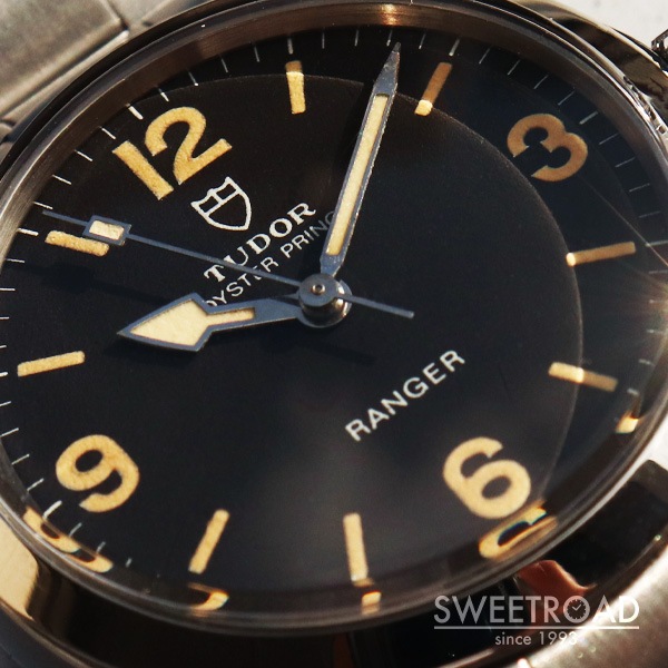 Tudor チューダー チュードル Ranger レンジャー Ref 902 純正box ギャランティ付き Cal 2776 1980年製 W 全商品 アンティーク時計販売 修理専門店 株式会社スイートロード
