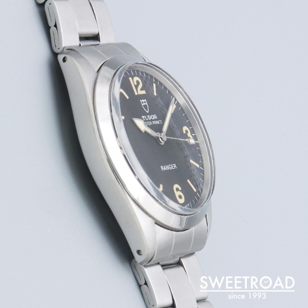 Tudor チューダー チュードル Ranger レンジャー Ref 902 純正box ギャランティ付き Cal 2776 1980年製 W 全商品 アンティーク時計販売 修理専門店 株式会社スイートロード