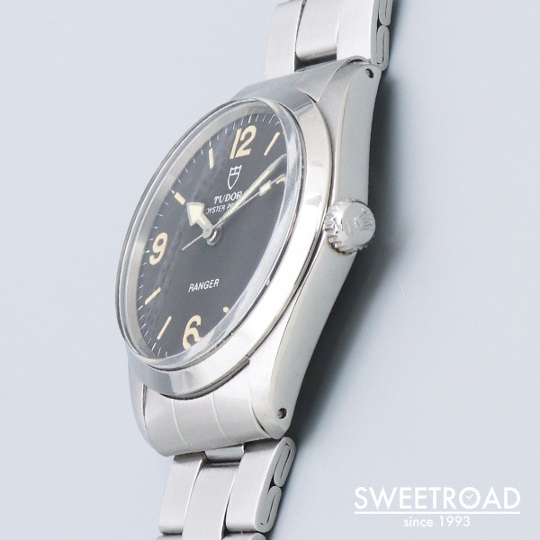 Tudor チューダー チュードル Ranger レンジャー Ref 902 純正box ギャランティ付き Cal 2776 1980年製 W 全商品 アンティーク時計販売 修理専門店 株式会社スイートロード