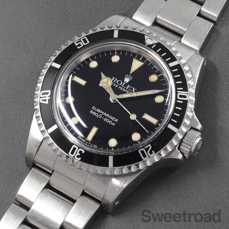 サブマリーナ　ロレックス　掛け時計　非売品　難あり ロレックス | サブマリーナ/シードゥエラー]（新品・中古）｜ブランド