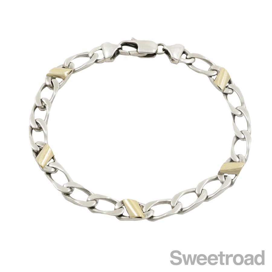 ティファニー チェーンブレスレット | スイートロード-Sweetroad