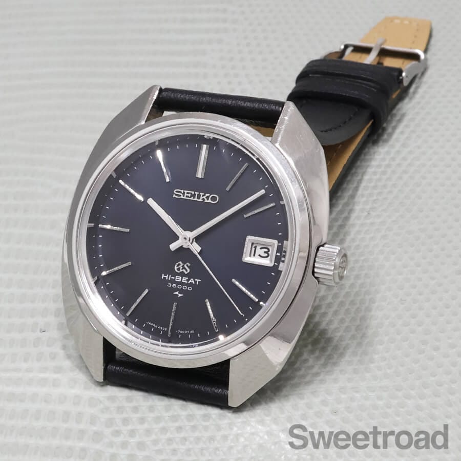 グランドセイコー 45GS Ref.4522-7000 1969年製 | スイートロード