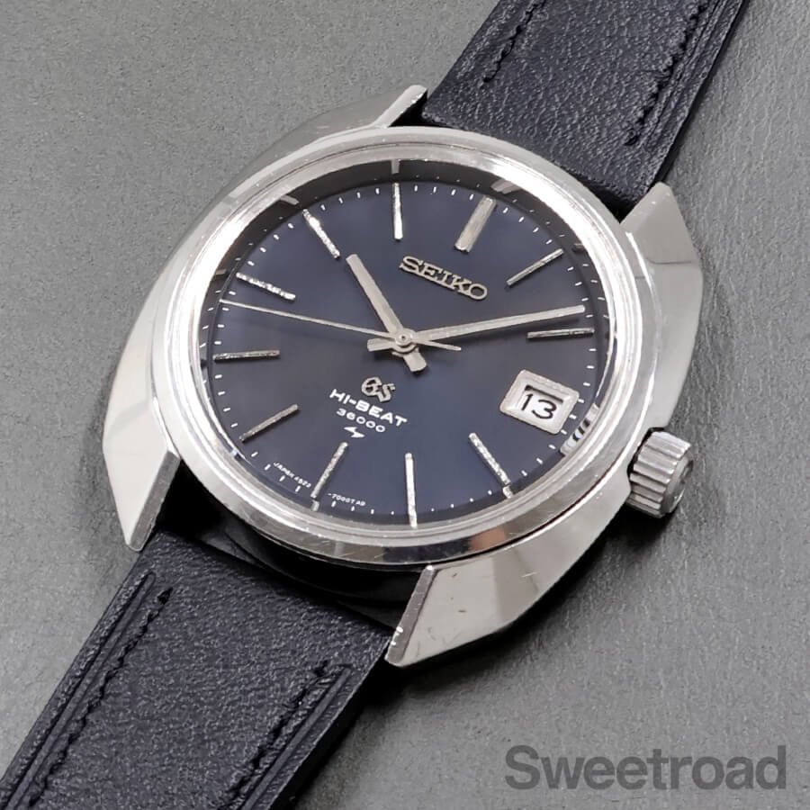 グランドセイコー 45GS Ref.4522-7000 1969年製 | スイート