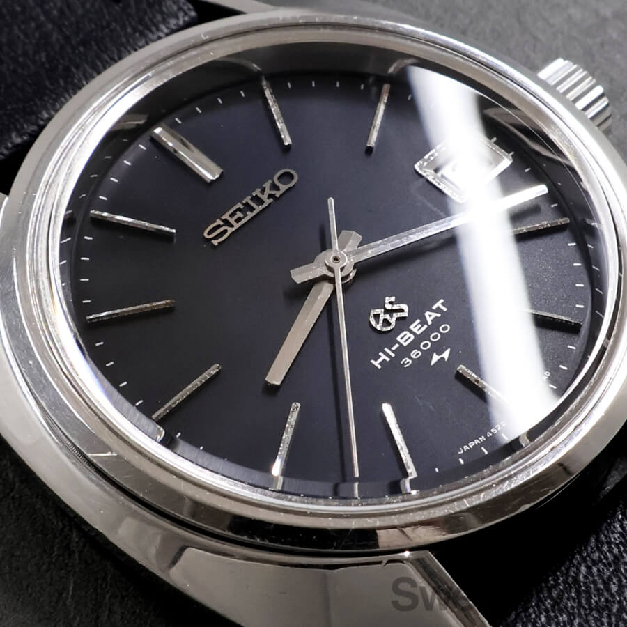 グランドセイコー 45GS Ref.4522-7000 1969年製 | スイートロード