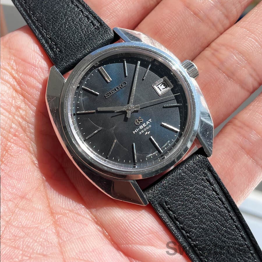 グランドセイコー 45GS Ref.4522-7000 1969年製 | スイートロード