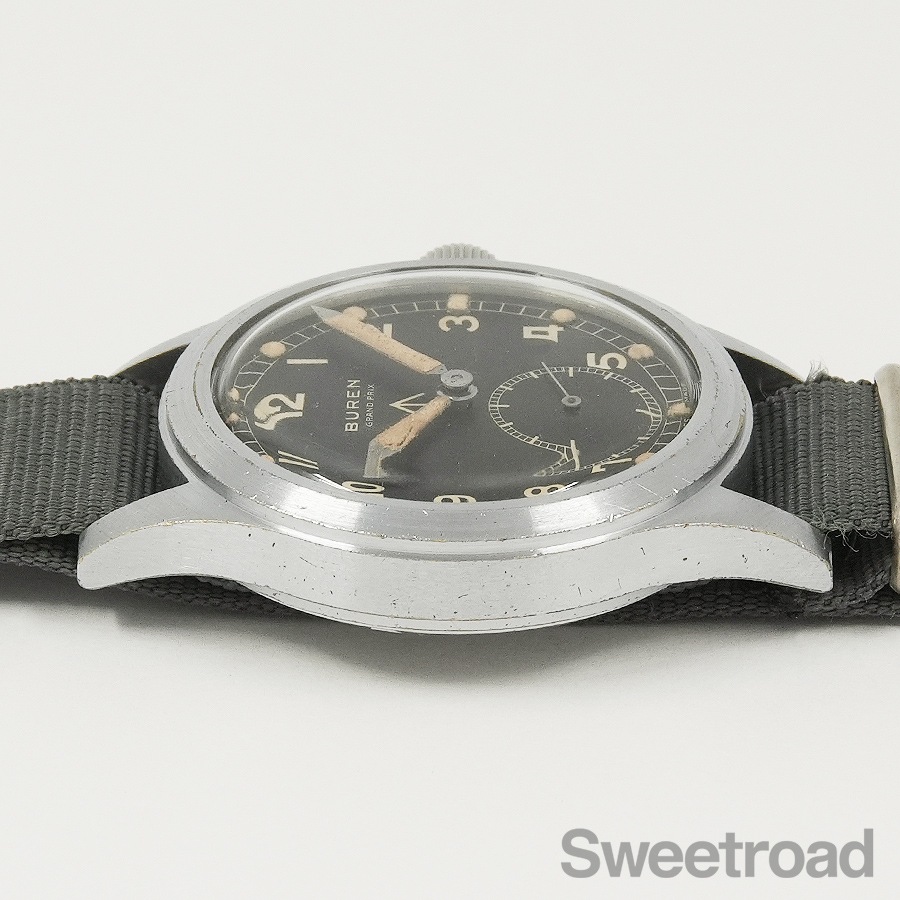 ビューレン イギリス陸軍 W.W.W. ダーティーダース Ref.H1976