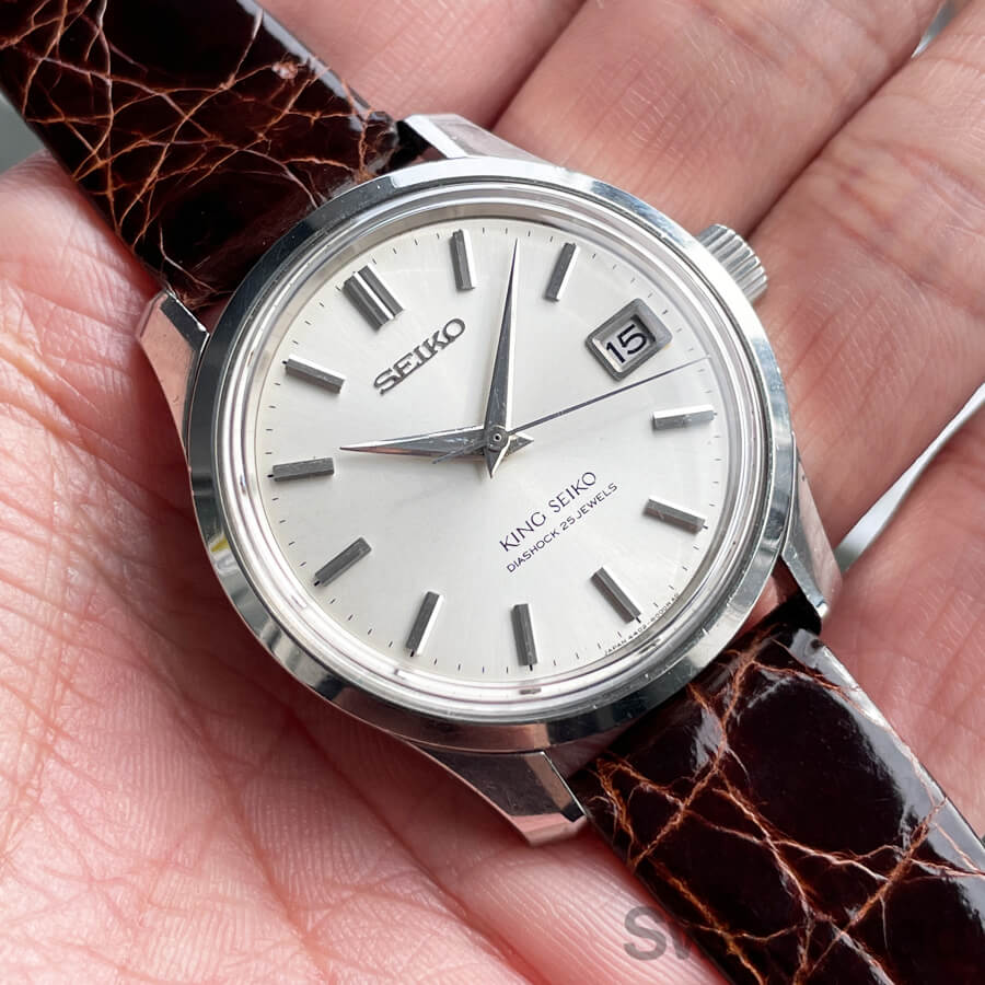キングセイコー 44KS 初期型 Ref.4402-8000 1966年製 | スイートロード