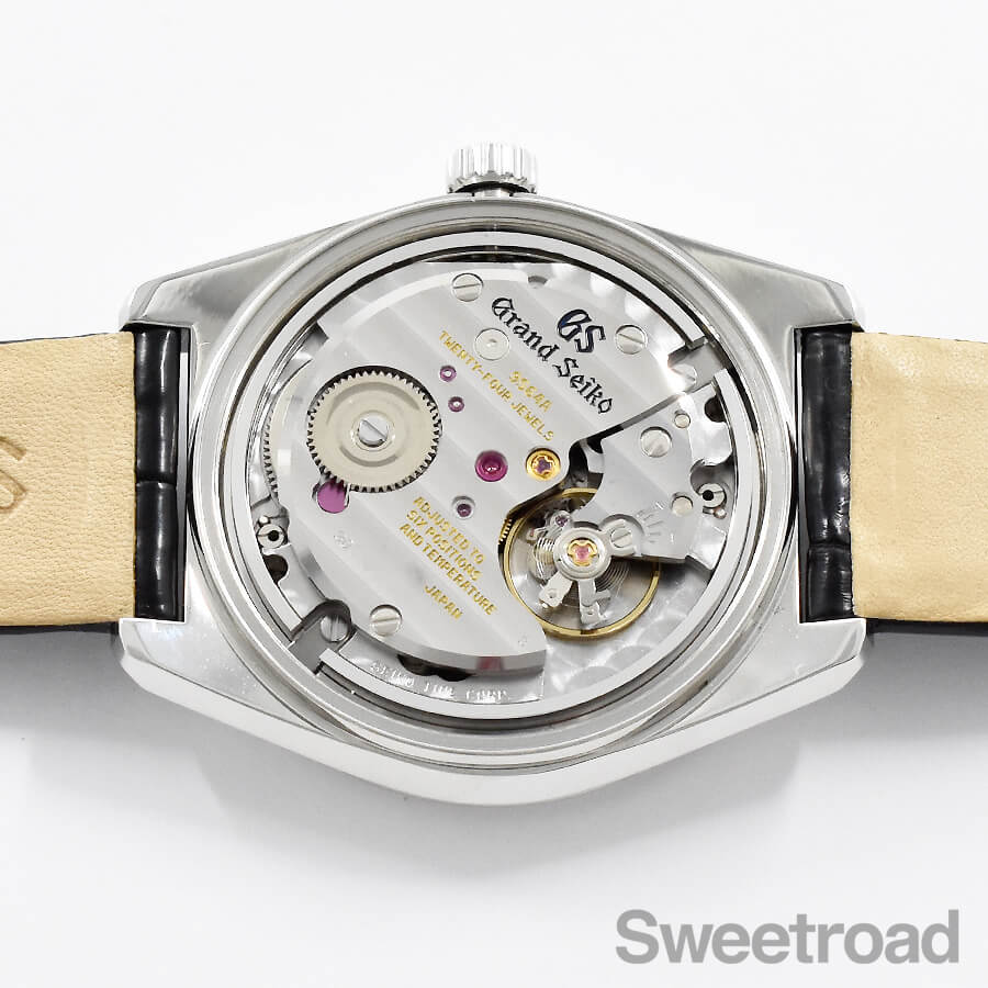 グランドセイコー 44GS復刻モデル SBGW047 Ref.9S64-00G0 2013年製