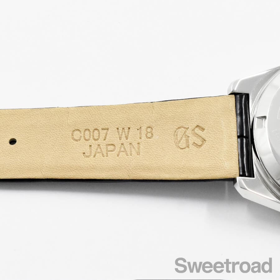 グランドセイコー 44GS復刻モデル SBGW047 Ref.9S64-00G0 2013年製