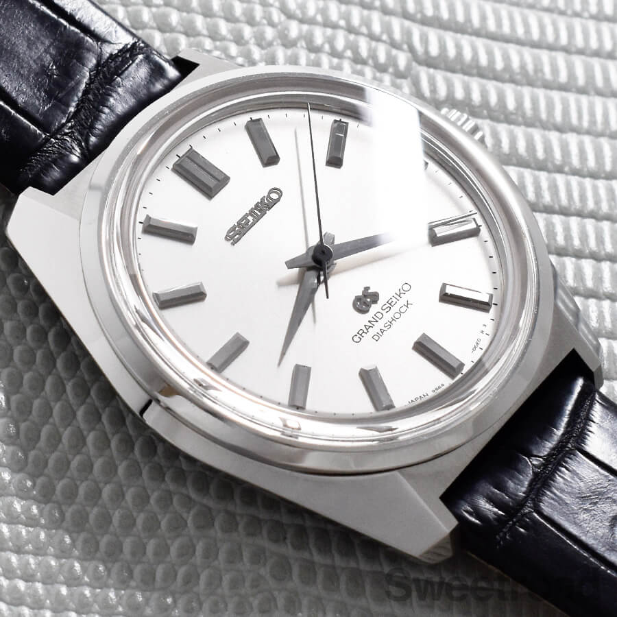 グランドセイコー 44GS復刻モデル SBGW047 Ref.9S64-00G0 2013年製