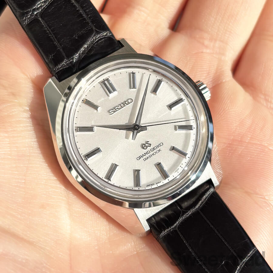 グランドセイコー 44GS復刻モデル SBGW047 Ref.9S64-00G0 2013年製