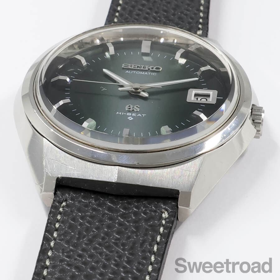 グランドセイコー Ref.6145-8050 61GS 後期型 1972年製 | スイート