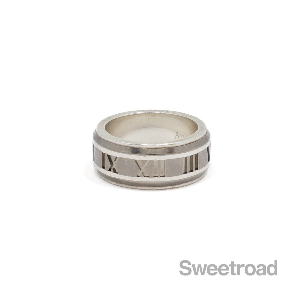 ティファニー アトラスリング 10号 チタン | スイートロード-Sweetroad