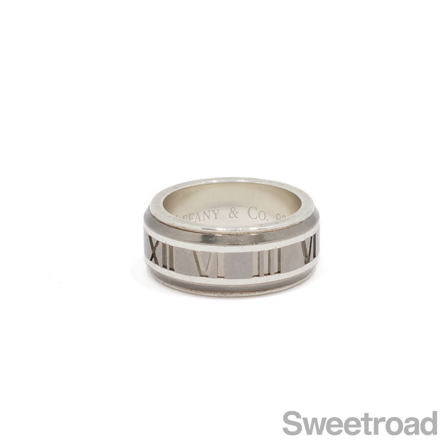 ティファニー アトラスリング 10号 チタン | スイートロード-Sweetroad