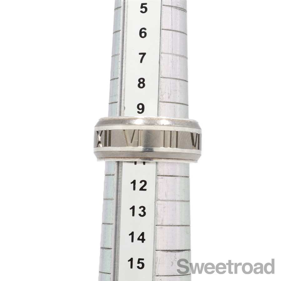 ティファニー アトラスリング 10号 チタン | スイートロード-Sweetroad