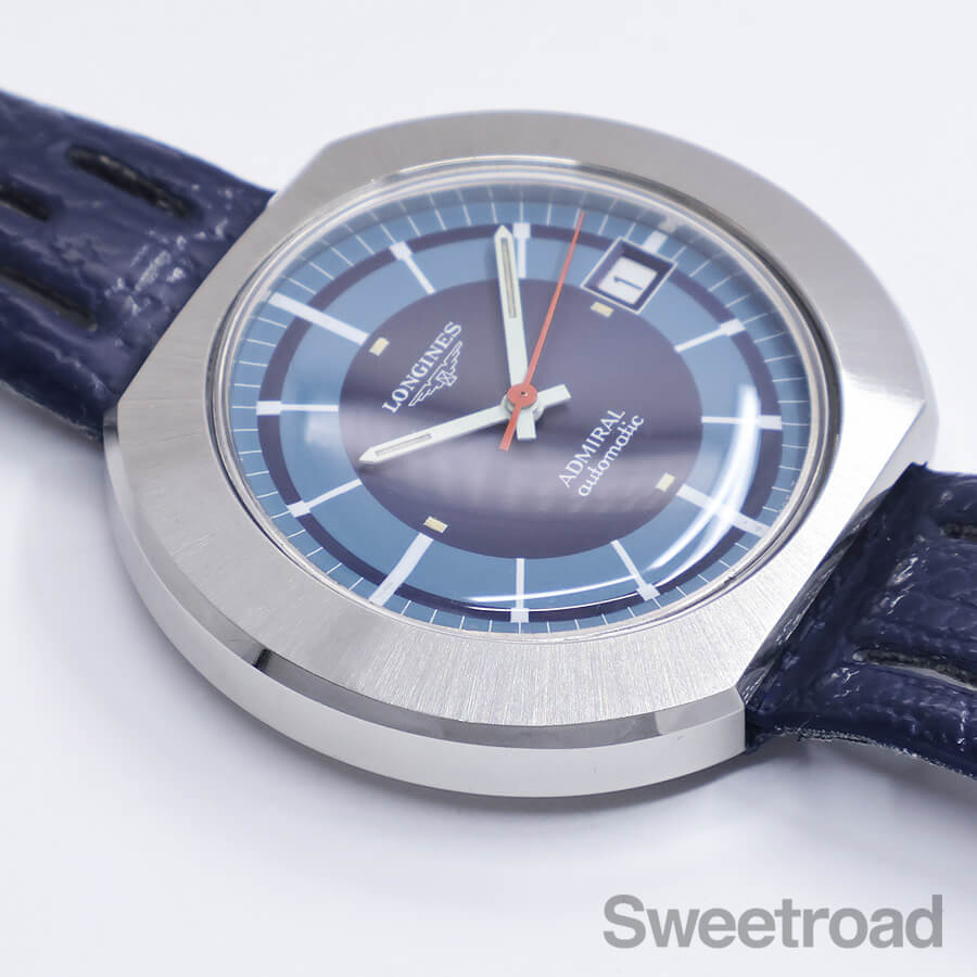 ロンジン アドミラル Cal.431 1970年代 | スイートロード-Sweetroad