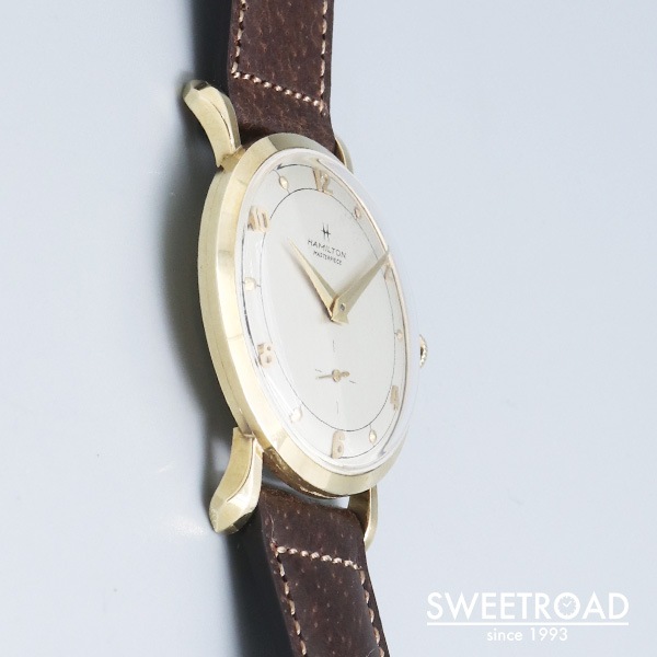 ハミルトン 10KYG Ref.C29171 Cal.770 1960年代 w-25737 | スイート