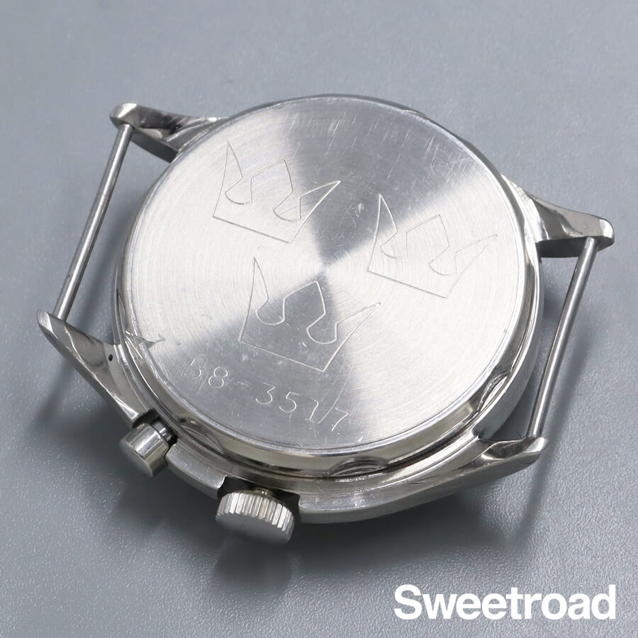 レマニア スウェーデン空軍用 Tg195 スリークラウンズ 1958年納入品 w