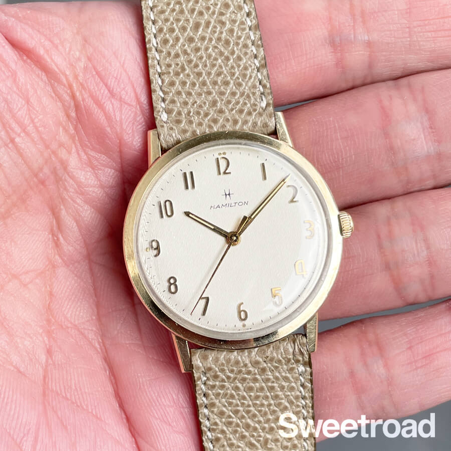 Hamilton 自動巻き時計 シルバー文字盤 ハミルトン(HAMILTON) 新品・中古時計通販 - The Watch Company