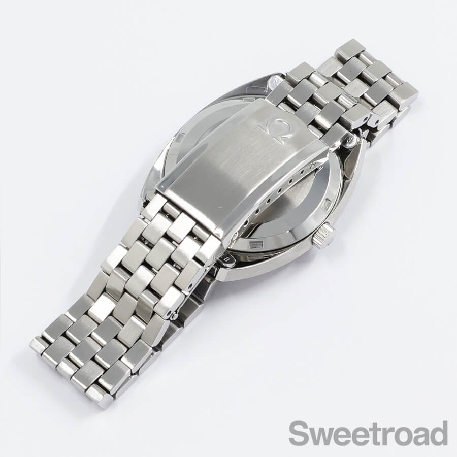 オメガ コンステレーション ジェンタ 前期型 Ref.168.017 1969年製