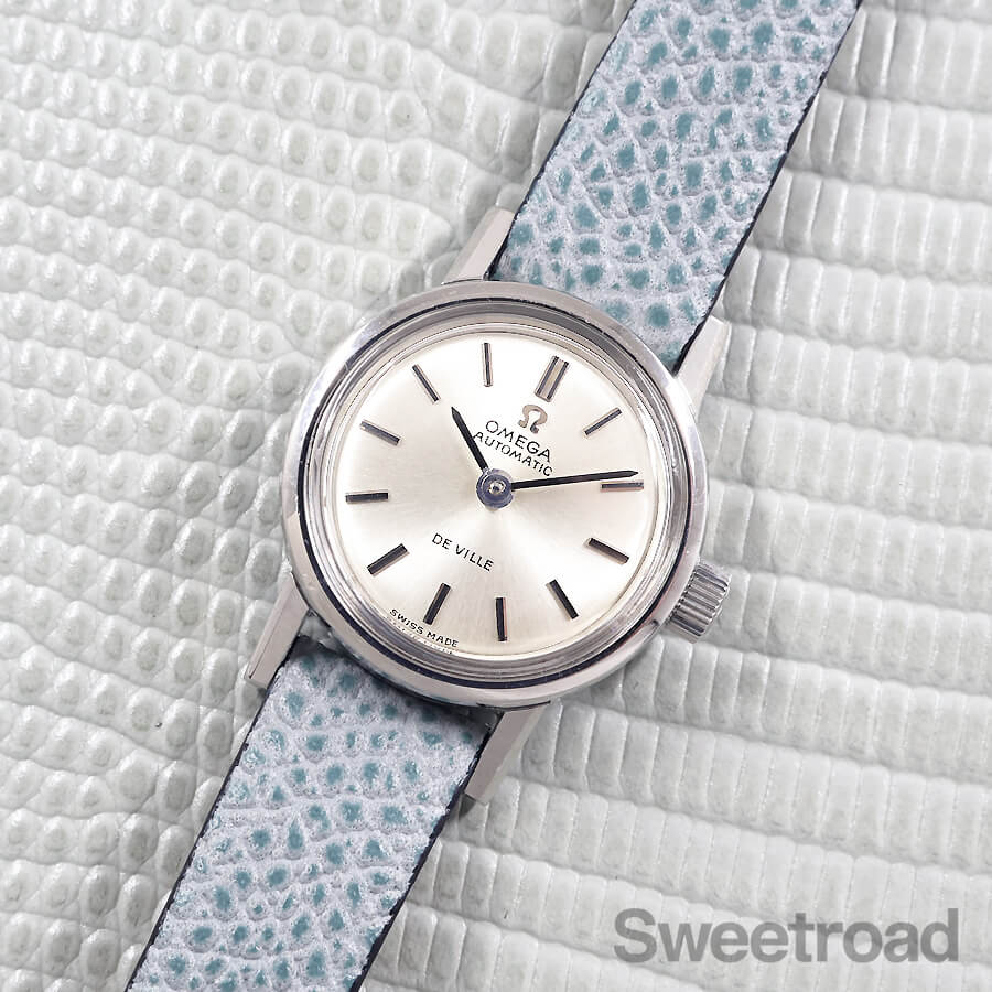 オ*ン様 オメガ　デヴィル オメガ デヴィル Ref.555.003 1969年製 | スイートロード