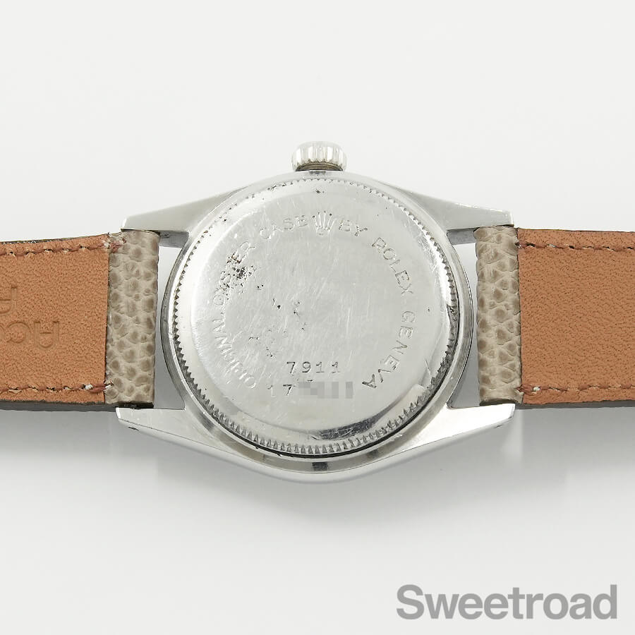 チューダー プリンスオイスターデイト31 小バラ Ref.7911 1950