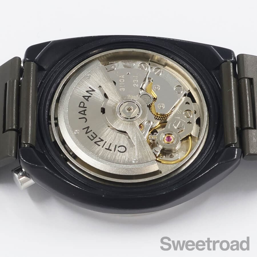 シチズン ツノクロノ Ref.4-901096-K 1973年製 | スイートロード