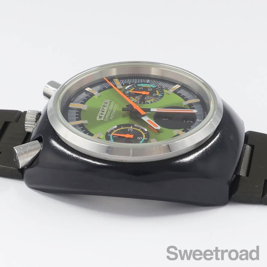 シチズン ツノクロノ Ref.4-901096-K 1973年製 | スイートロード
