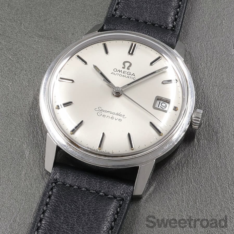 オメガ シーマスター ジュネーブ Ref.166.037 1968年製 | スイート