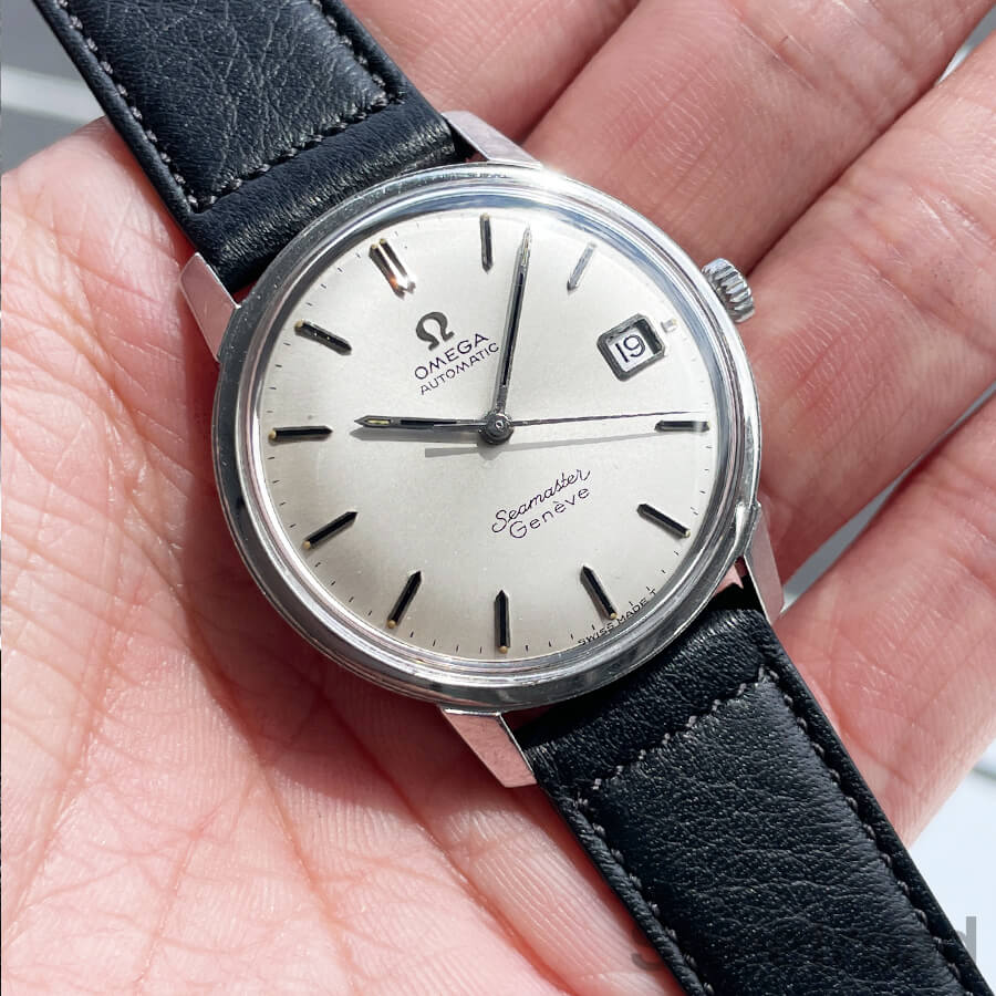 オメガ シーマスター ジュネーブ Ref.166.037 1968年製 | スイート
