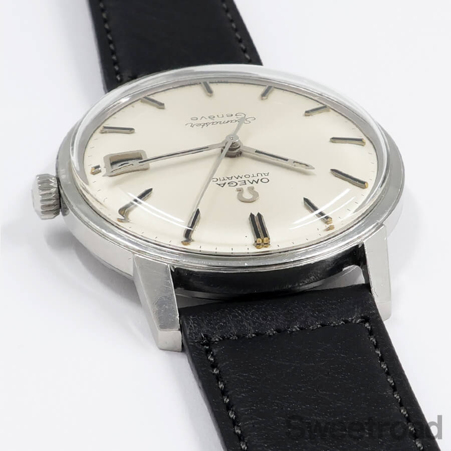 オメガ シーマスター ジュネーブ Ref.166.037 1968年製 | スイート