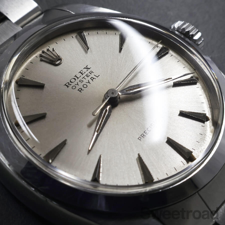 ロレックス オイスターロイヤル Ref.6426 1962年製 | スイートロード