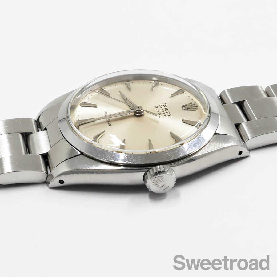 ロレックス オイスターロイヤル Ref.6426 1962年製 | スイートロード