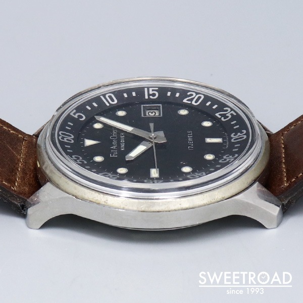 SELECT INC. [ORIENT フルオートオリエントキングダイバー