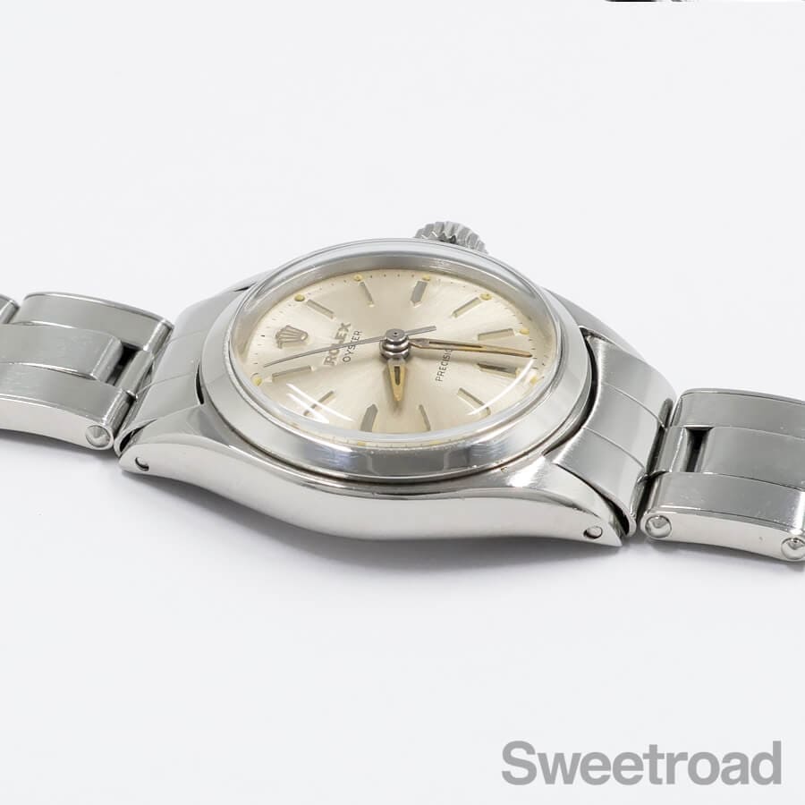 ロレックス オイスター Ref.6410 1966年製 | スイートロード-Sweetroad