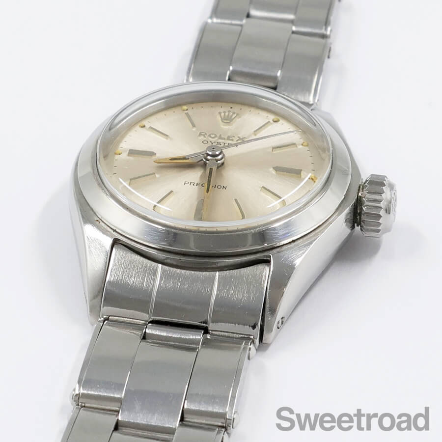 ロレックス オイスター Ref.6410 1966年製 | スイートロード-Sweetroad