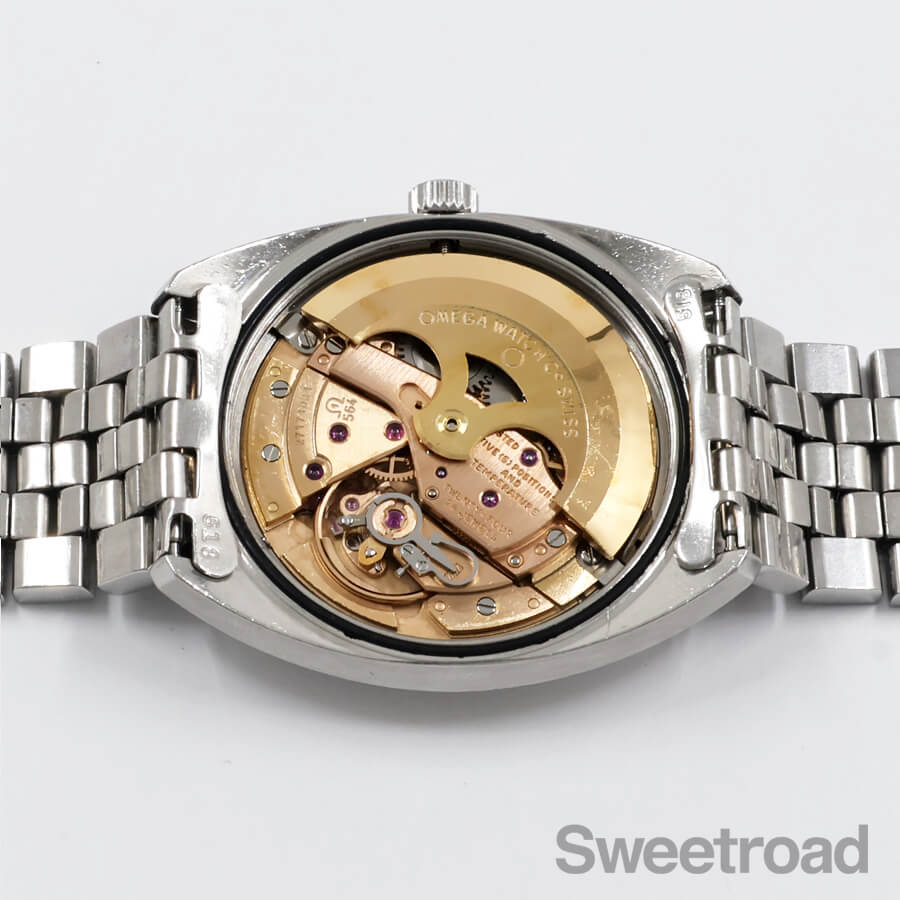 オメガ コンステレーション ジェンタ前期型 Ref.168.027 1968年