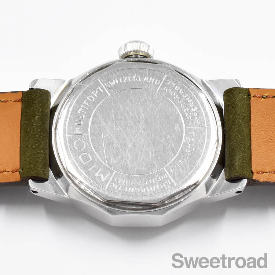 みどゴン ミドー マルチフォート オクタゴン 1940年代 | スイートロード