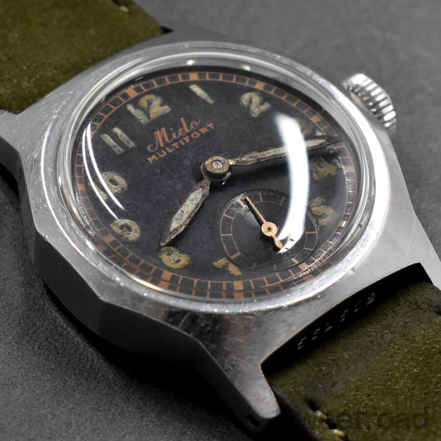 ミドー マルチフォート オクタゴン 1940年代 | スイートロード