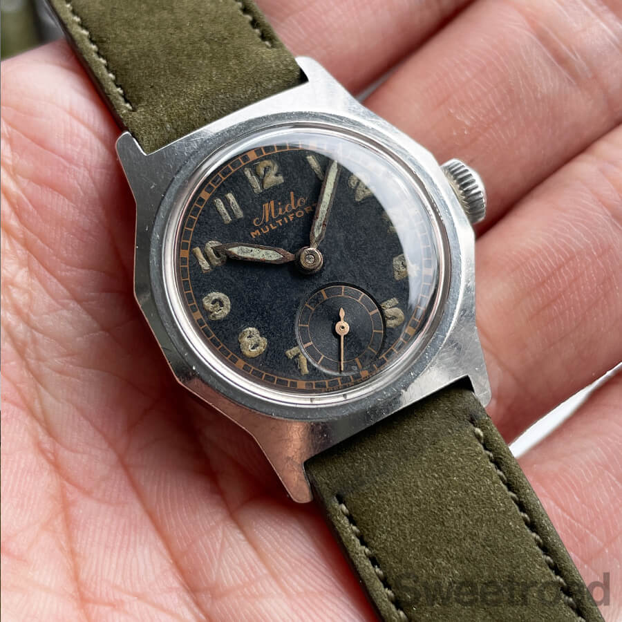 ミドー マルチフォート オクタゴン 1940年代 | スイートロード