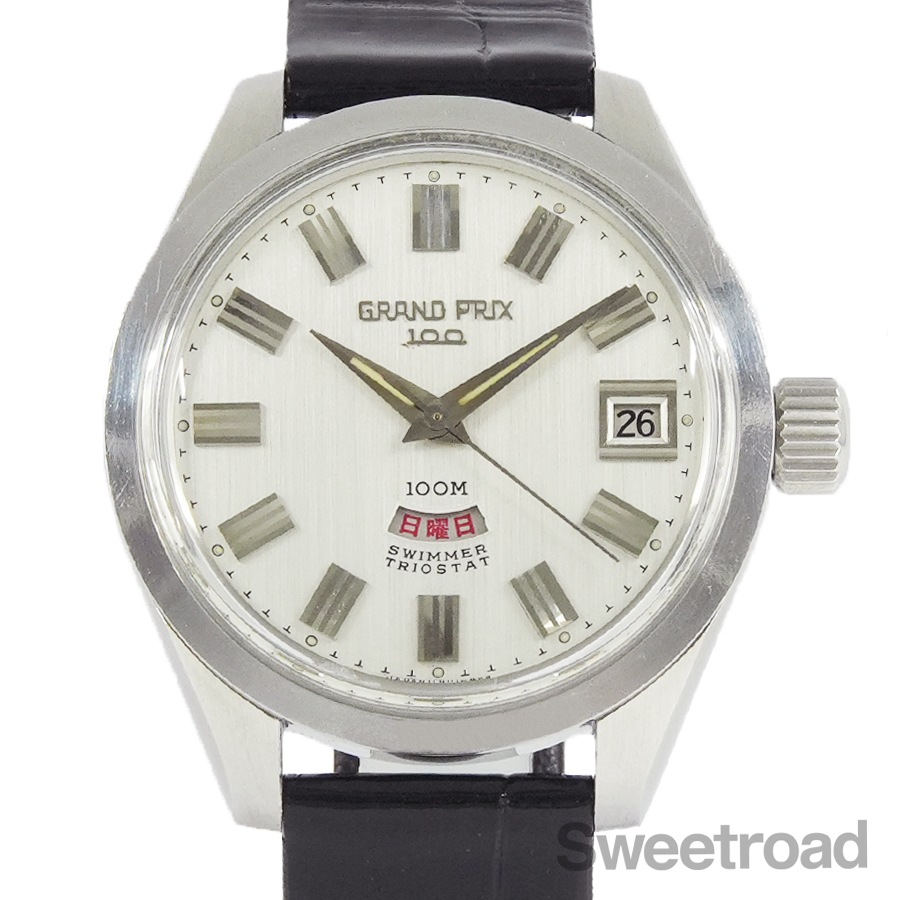 オリエント グランプリ100 スイマー Ref.T19416 1960年代 | スイート