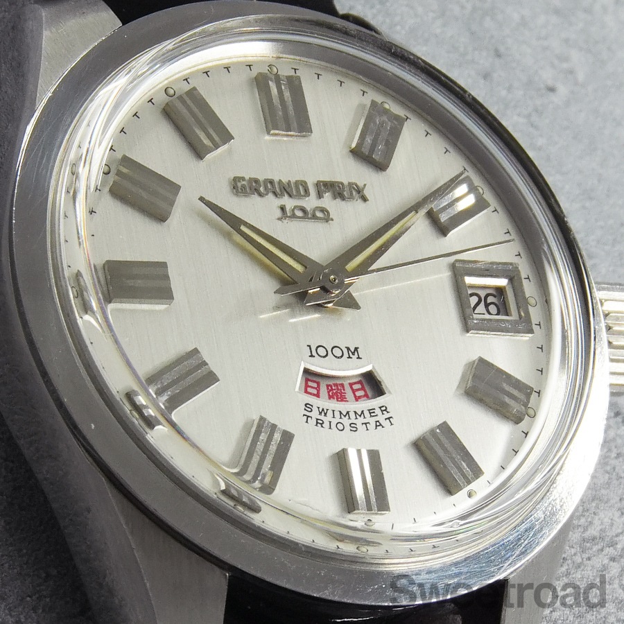 オリエント グランプリ100 スイマー Ref.T19416 1960年代 | スイート