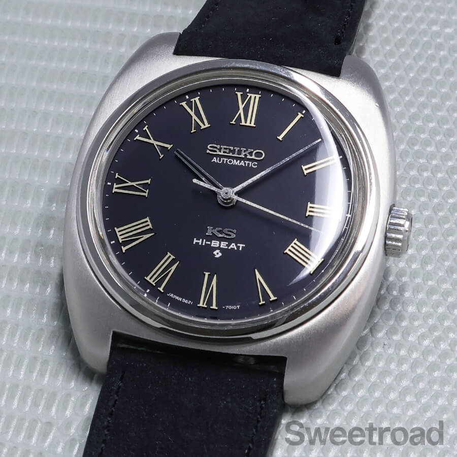 キングセイコー 56KS Ref.5621-7000 1971年製 | スイートロード