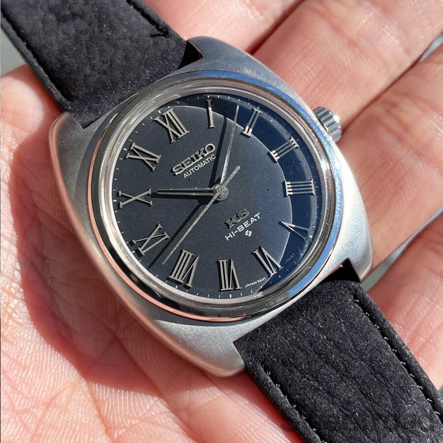 キングセイコー 56KS Ref.5621-7000 1971年製 | スイートロード