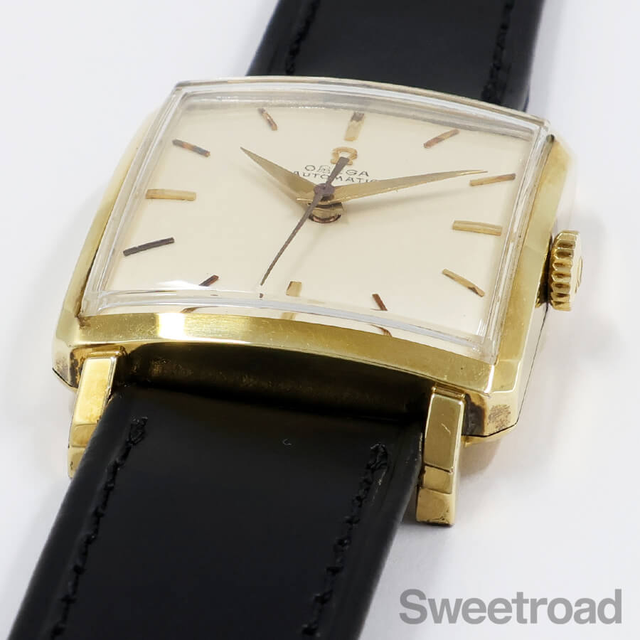オメガ Cal.471 Ref.3971 1958年製 | スイートロード-Sweetroad
